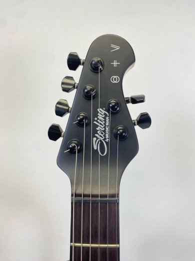 Sterling by Music Man - STV60-SBK 3